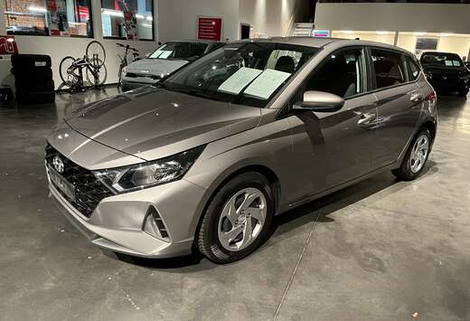 Hyundai 1.0 T-GDi Twist