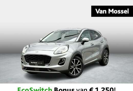 Ford Titanium XAutomaatB&OWinterpack