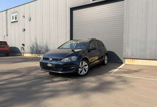Volkswagen Golf 1.6TDi**DSG**CARPLAY**RADAR**CLIMAUTO ...