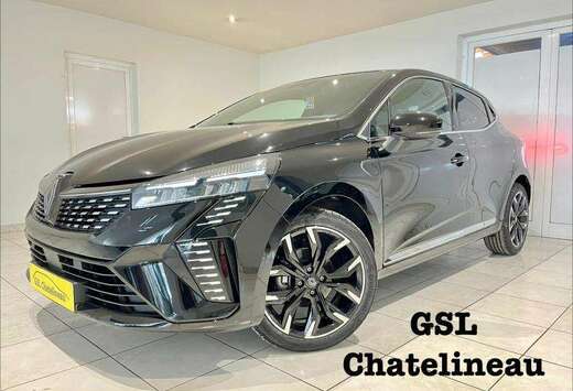 Renault 1.0TCe 90cv Techno NEUVE 15km Carplay/Cam/Cli ...