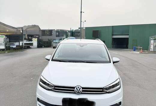 Volkswagen 2.0 TDI SCR DSG Highline