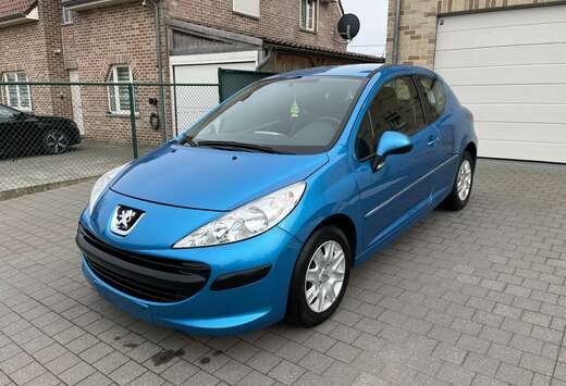 Peugeot 207+