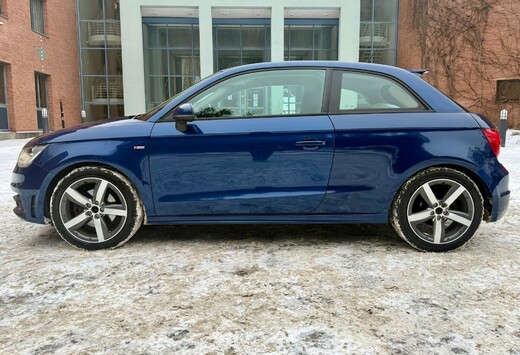 Audi A1 1.4 TFSI Ambition