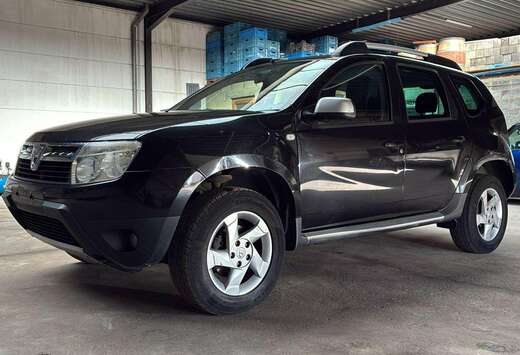 Dacia Duster 1.5 dCi 4x2 Prestige FAP