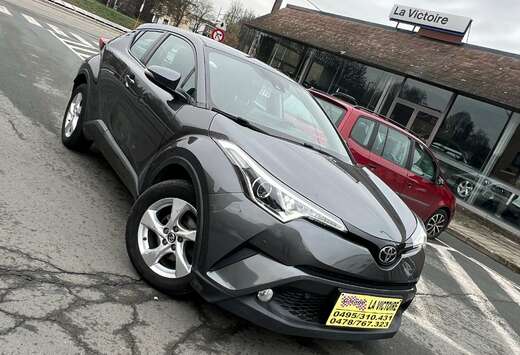 Toyota C-HR 1.2 Turbo Gps//Camera//CLim//Jantes