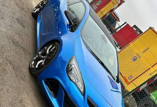 Opel OPC 2.0 Turbo