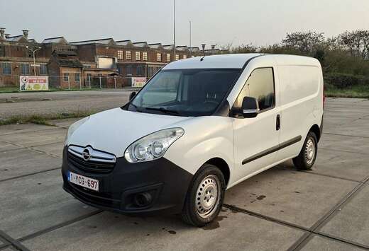 Opel 1.4i L1H1 (EU6)