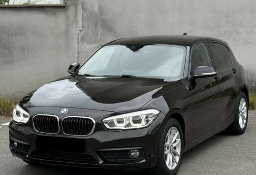 BMW 116i Facelift Led / Navi / Pdc / Leder / Airco