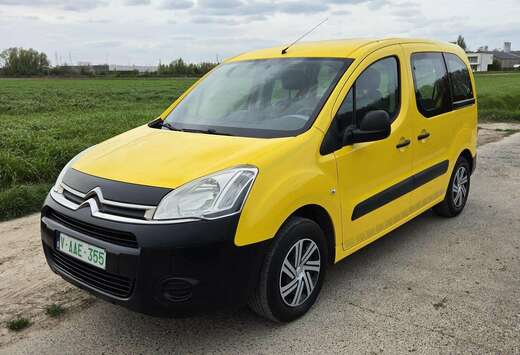 Citroen Berlingo 1.6i Multispace