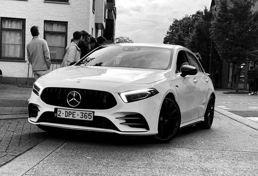 Mercedes-Benz 4 MATIC AMG