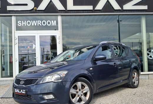 Kia Cee\'d SW 1.6 CRDi Access/ VENDU EXPORT NI CT NI  ...