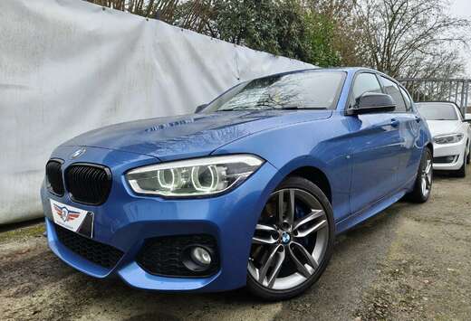 BMW PACK M *LED*BI XENON*PDC*NAVI*