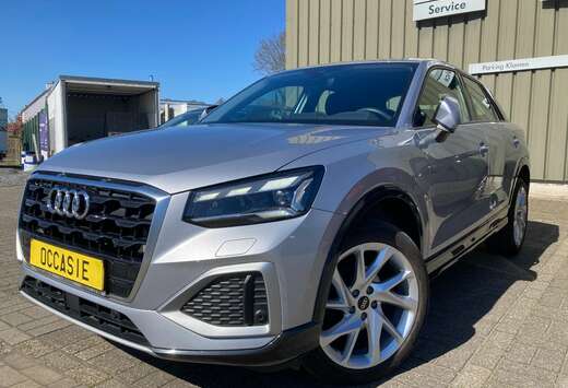 Audi -AUTOMAAT -App -ACC -LED MATRIX -Keyless -Camera ...