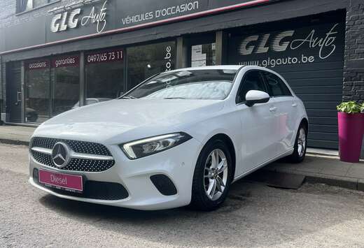 Mercedes-Benz A 180 d Business Solution