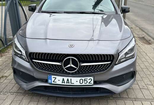 Mercedes-Benz CLA 180 d Business Solution AMG