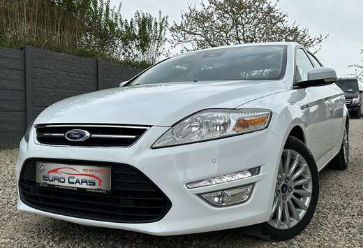 Ford 2.0 TDCi ECO Trend Style LED/SENSOR/GPS/BLUETOOT ...