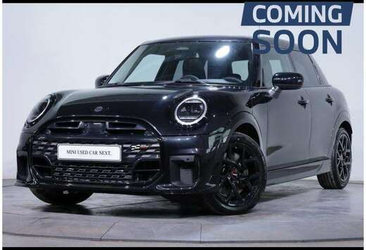MINI 5 PORTES TRIM JCW Cooper C 5 portes