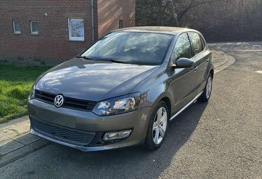 Volkswagen 1.6 CR TDi Comfortline DPF