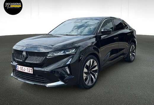 Renault Techno E-Tech full hybrid 200