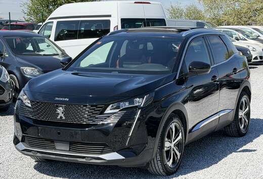 Peugeot 1.5 BlueHDi GT - Automatique - Facelift - Toi ...