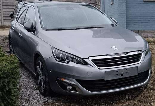 Peugeot 1.2 PureTech Allure STT