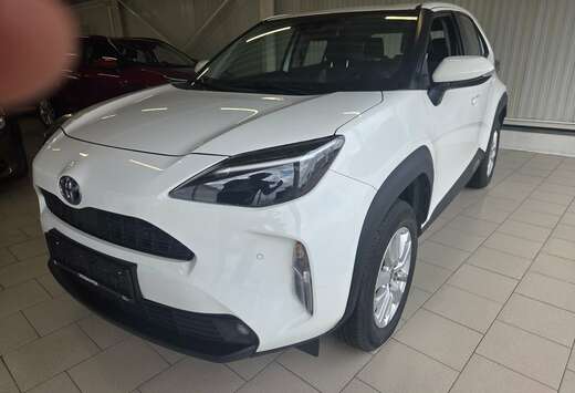 Toyota Yaris Cross Hybrid 1.5i VVT-i Dynamic Plus E-C ...