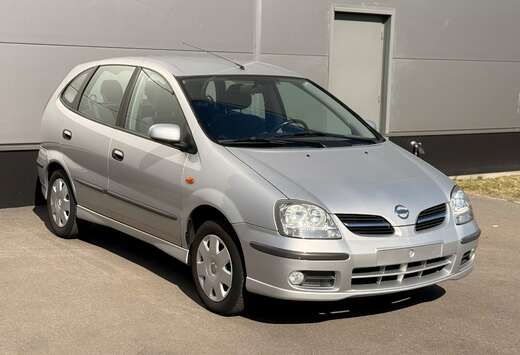 Nissan 2.2 dCi 106.000km 1ste Eigenaar