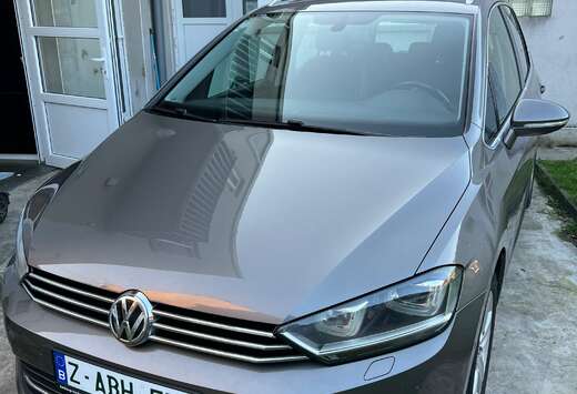 Volkswagen Golf Sportsvan 1.4 TSI Highline DSG