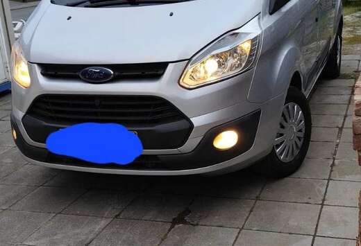 Ford 2.2 TDCi L1H2 Ambiente