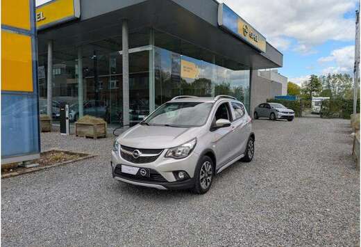 Opel Rocks TOP STAAT