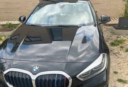 BMW 116iA OPF