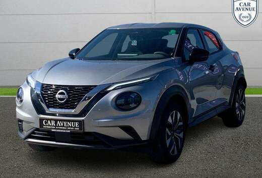 Nissan Acenta+ Confort Pack