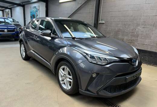Toyota C-HR Hybrid 1.8i VVT-i C-Enter E-CVT