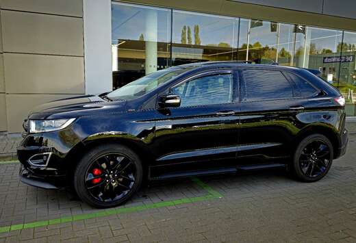 Ford 2.0 TDCi AWD Titanium PowerShift