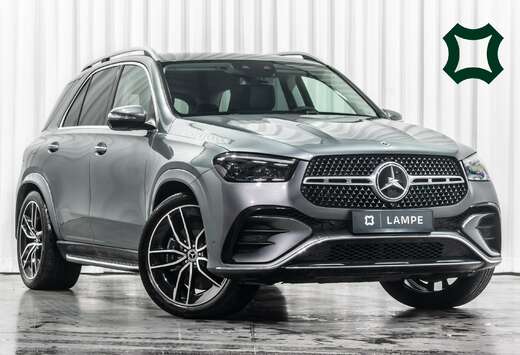 Mercedes-Benz de 4Matic AMG Line Trekhaak Burmester 3 ...