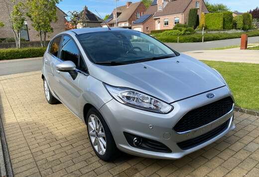 Ford Fiesta 1.0 Eco Boost Titanium