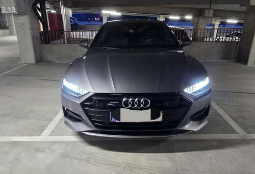 Audi 50 TDI quattro tiptronic