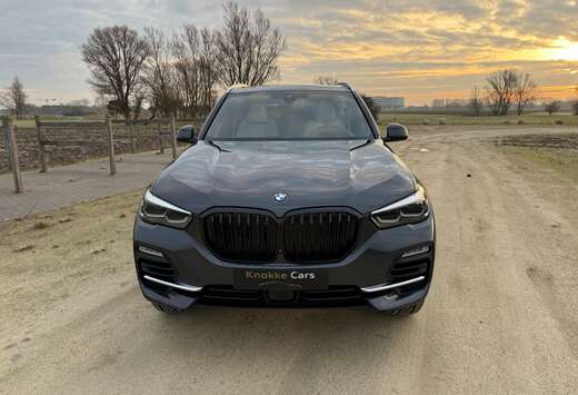 BMW xDrive45e,Panodak,360camera,Trekhaak,Memory