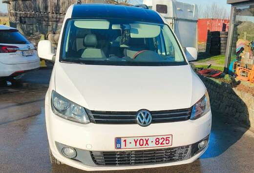 Volkswagen Caddy 1.6 TDI (5-Si.) Edition 30