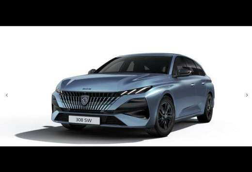 Peugeot Style Hybrid 8jaar Care garantie