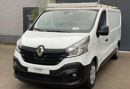 Renault L2-dakdrager-airco-camera-13500€+BTW