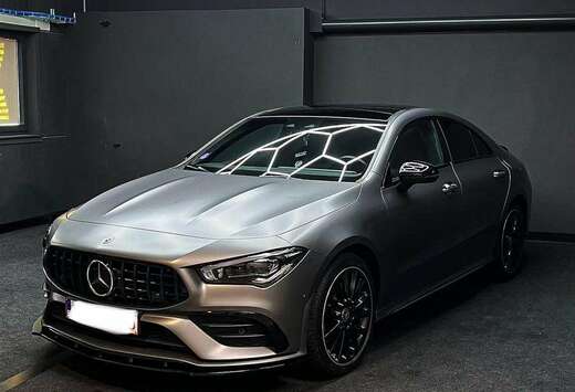 Mercedes-Benz e PHEV AMG Line