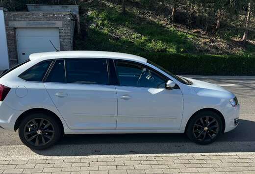 Skoda Rapid 1.0 TSI Spaceback Ambition (EU6.2)