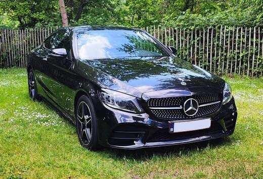 Mercedes-Benz Coupe C 180