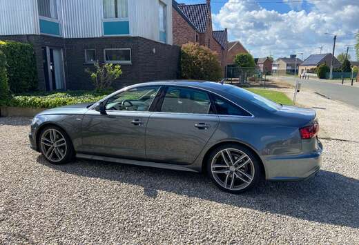 Audi A6 1.8 TFSI S line