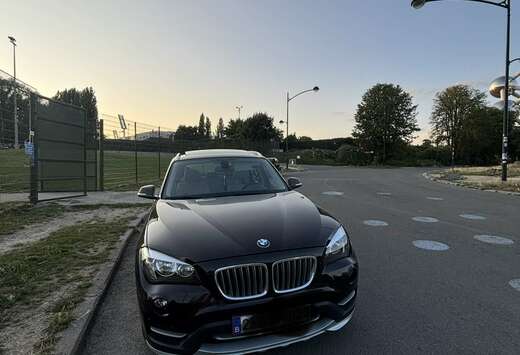 BMW sDrive18i Aut. xLine