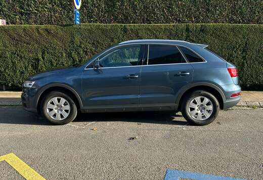 Audi 2.0 TDi Quattro Sport S tronic