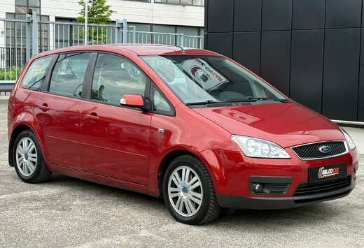 Ford Focus C-Max 1.8 Turbo TDCi Titanium
