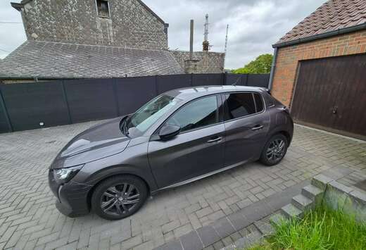 Peugeot 208 1.5 BlueHDi Style