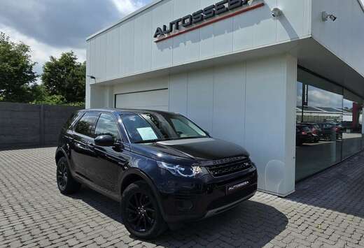 Land Rover 2.0 Turbo Benzine Navi/Camera/Garantie